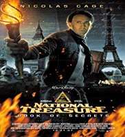She made a cameo appearance in the action film National Treasure She made a cameo appearance in the action film National Treasure.